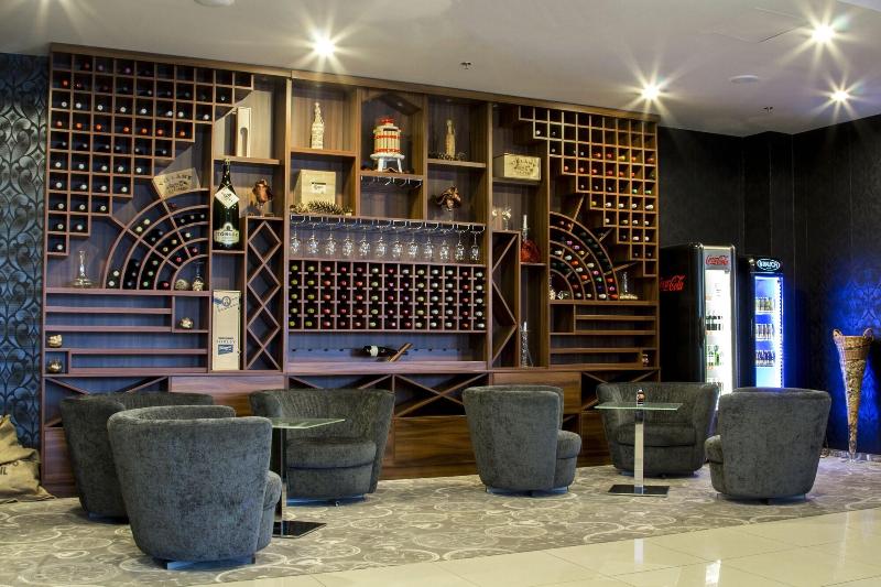 Eto Park Hotel Business & Stadium - Bar