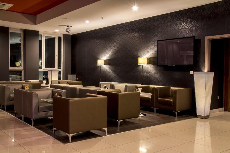 Eto Park Hotel Business & Stadium - Bar