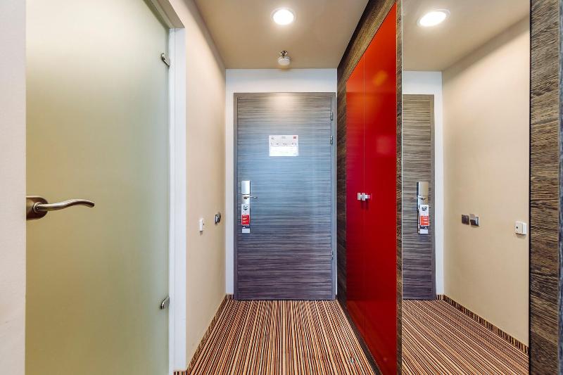 Eto Park Hotel Business & Stadium - Lobi