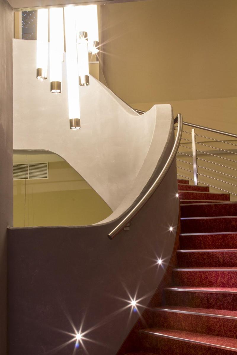 Eto Park Hotel Business & Stadium - Lobi