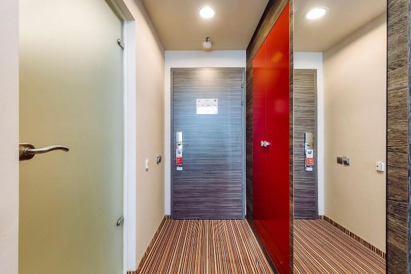 Eto Park Hotel Business & Stadium - Lobi