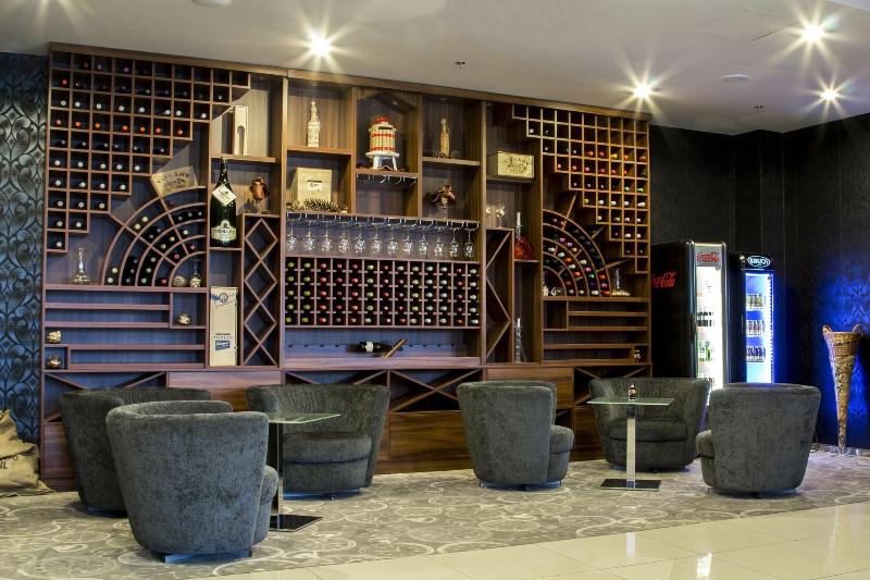 Eto Park Hotel Business & Stadium - Lobi