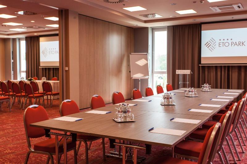Eto Park Hotel Business & Stadium - Toplantı