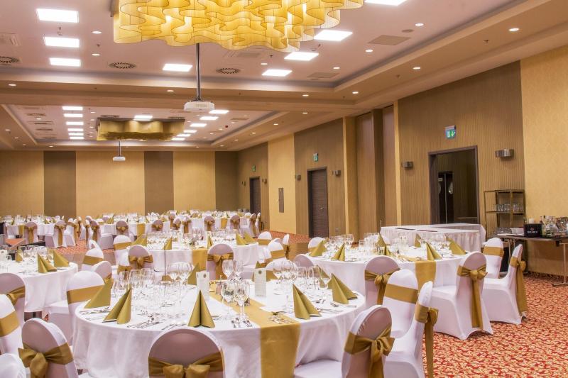 Eto Park Hotel Business & Stadium - Toplantı