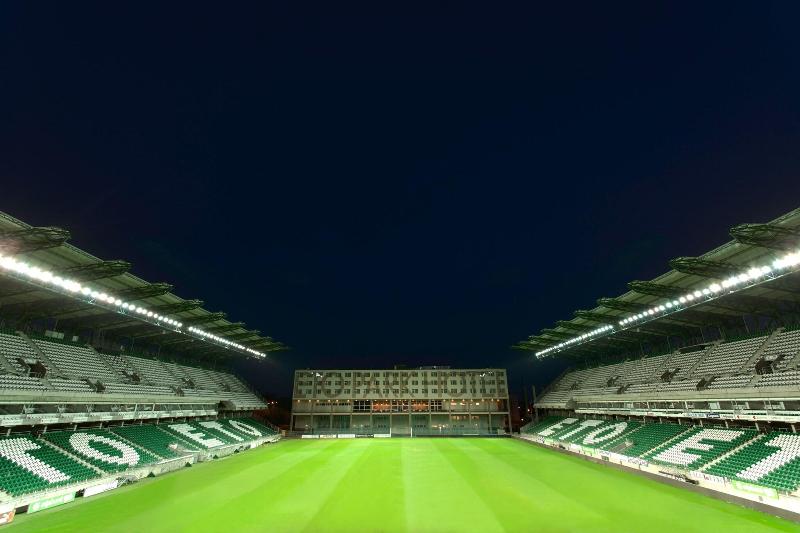 Eto Park Hotel Business & Stadium - Aktivite