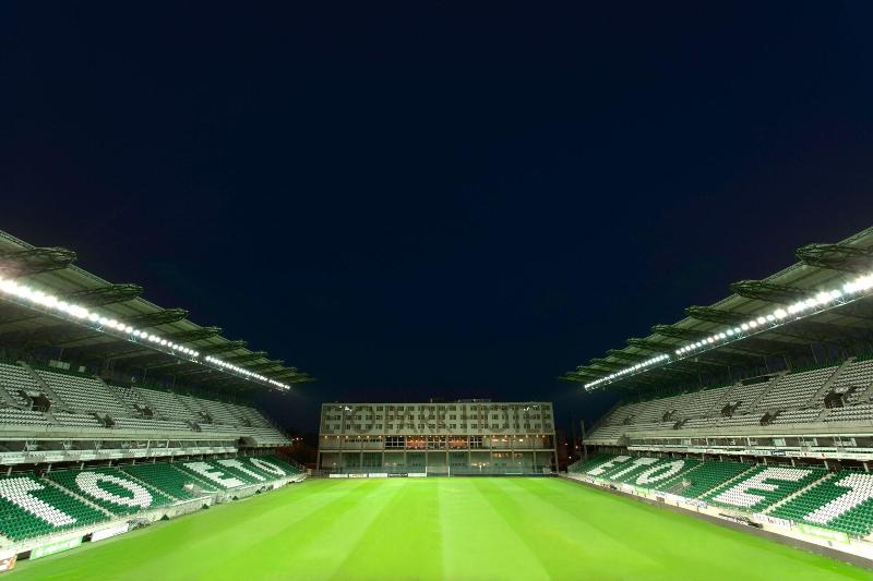 Eto Park Hotel Business & Stadium - Aktivite