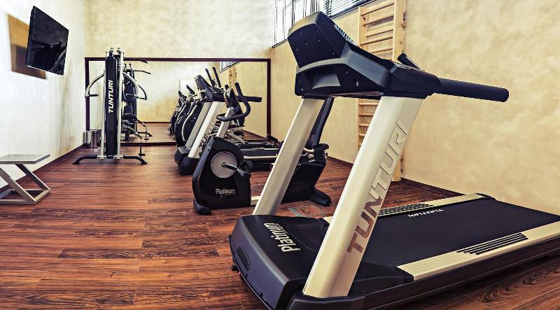 Eto Park Hotel Business & Stadium - Aktivite