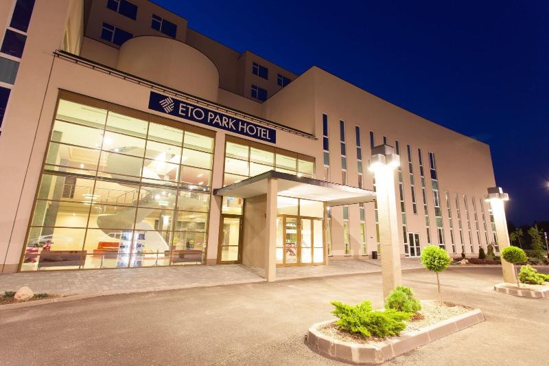 Eto Park Hotel Business & Stadium - Genel