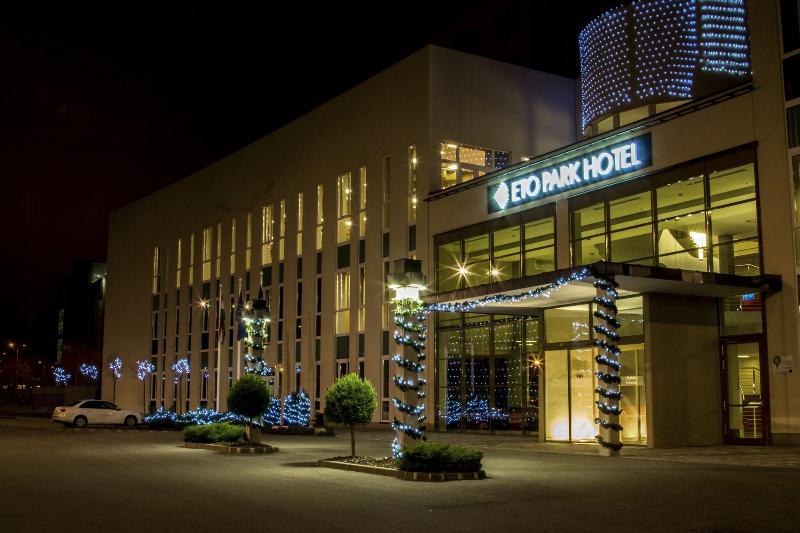 Eto Park Hotel Business & Stadium - Genel