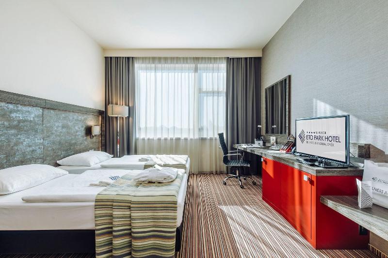 Eto Park Hotel Business & Stadium - Oda
