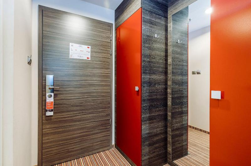 Eto Park Hotel Business & Stadium - Oda