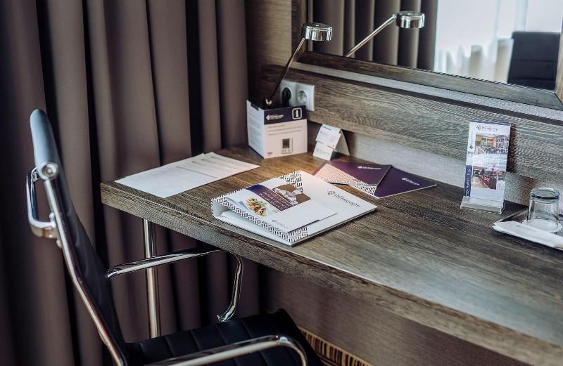 Eto Park Hotel Business & Stadium - Oda