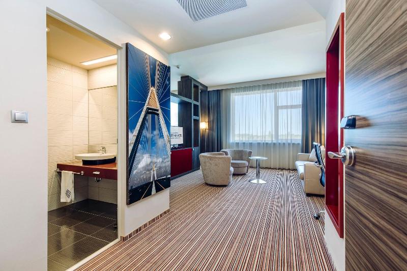 Eto Park Hotel Business & Stadium - Oda