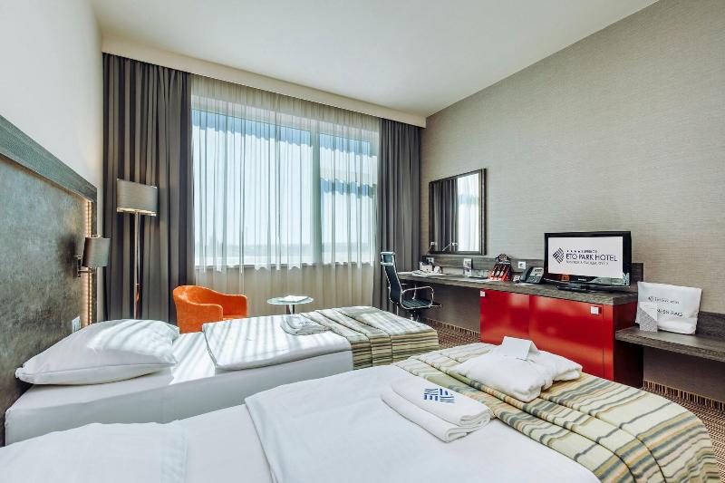 Eto Park Hotel Business & Stadium - Oda