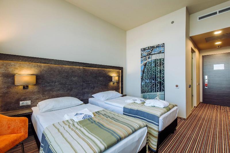 Eto Park Hotel Business & Stadium - Oda