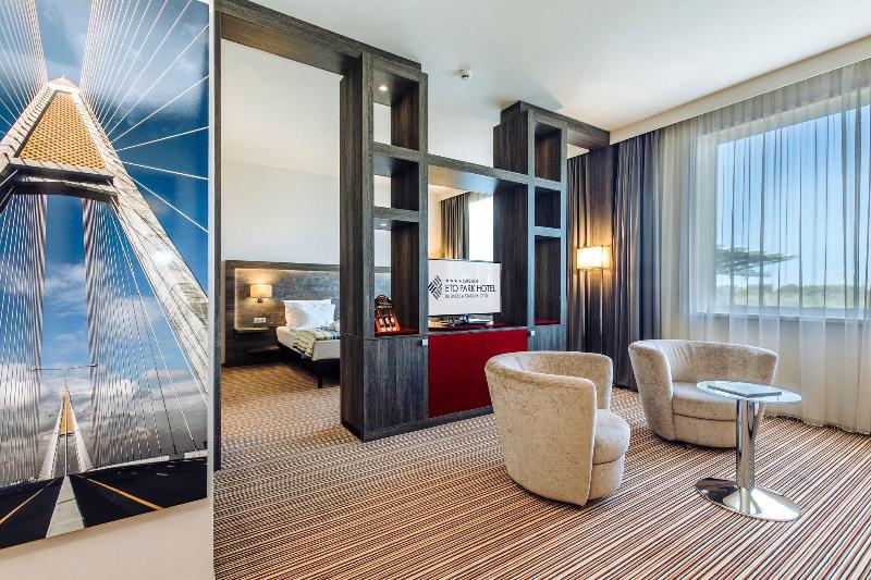 Eto Park Hotel Business & Stadium - Oda