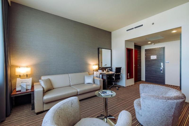 Eto Park Hotel Business & Stadium - Oda