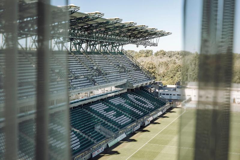 Eto Park Hotel Business & Stadium - Oda
