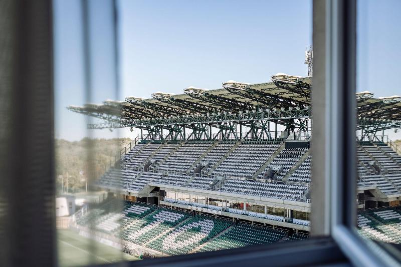 Eto Park Hotel Business & Stadium - Oda