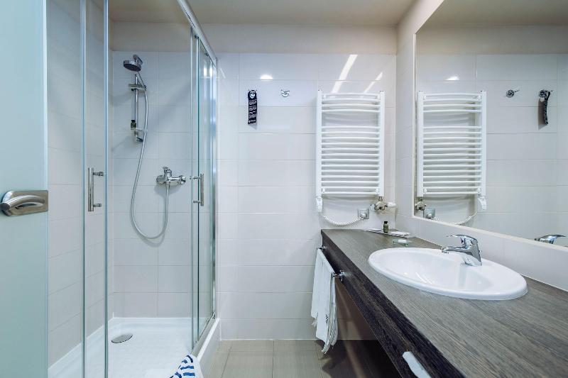Eto Park Hotel Business & Stadium - Oda