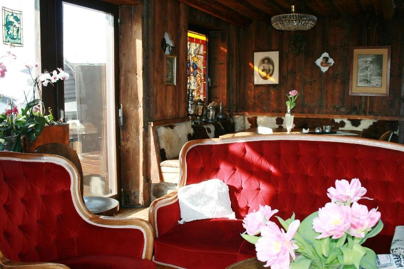 Alp Art Hotel Goetzens - Lobi