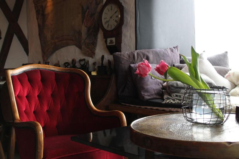 Alp Art Hotel Goetzens - Lobi