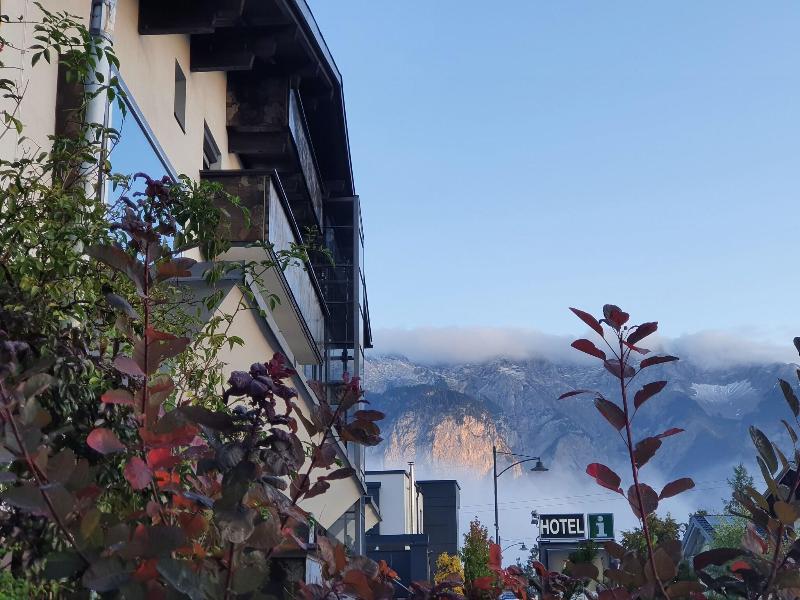 Alp Art Hotel Goetzens - Genel
