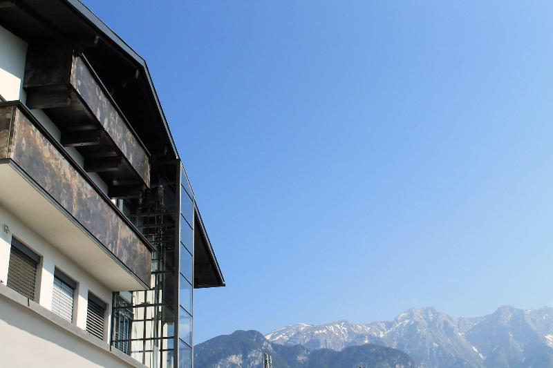 Alp Art Hotel Goetzens - Genel
