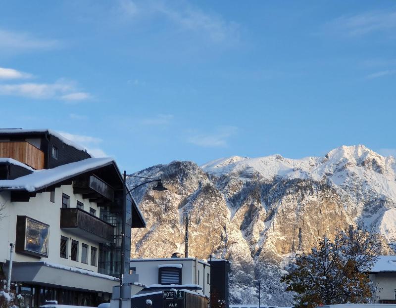 Alp Art Hotel Goetzens - Genel