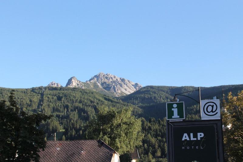 Alp Art Hotel Goetzens - Genel