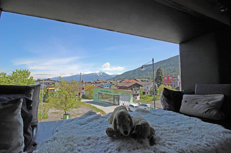 Alp Art Hotel Goetzens - Genel