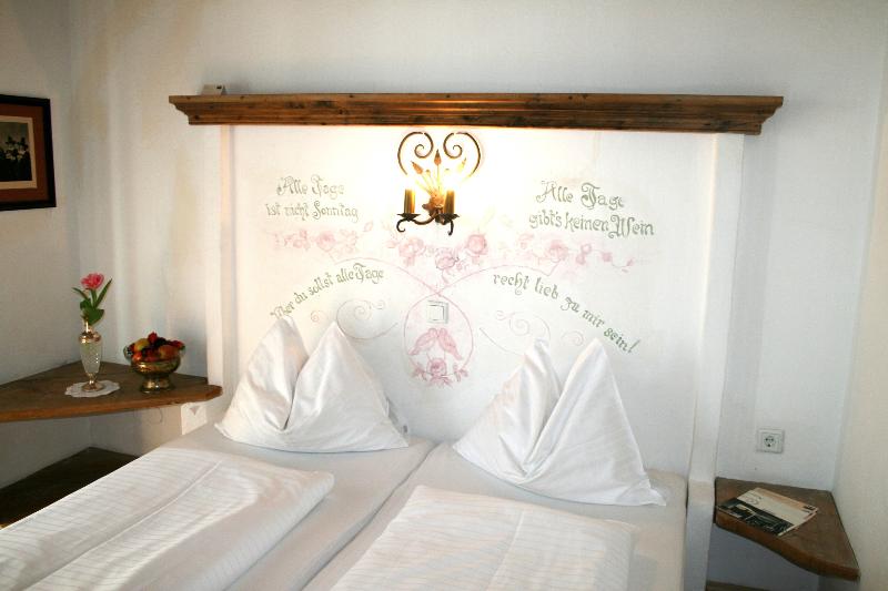 Alp Art Hotel Goetzens - Oda