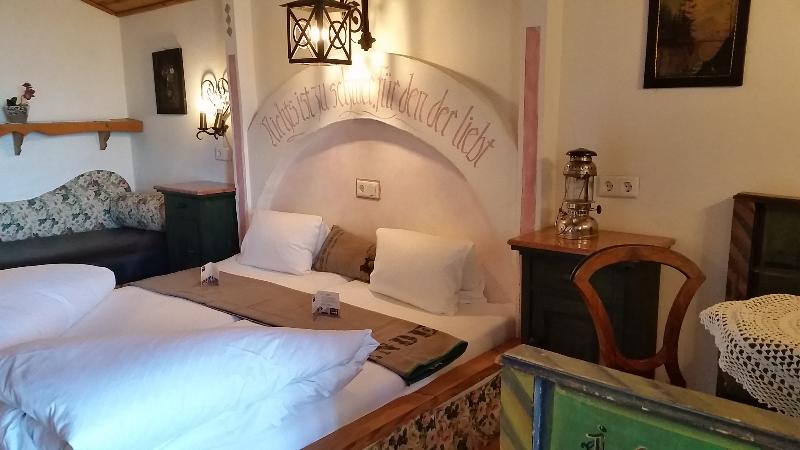 Alp Art Hotel Goetzens - Oda