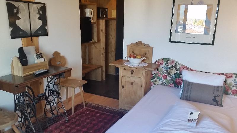 Alp Art Hotel Goetzens - Oda