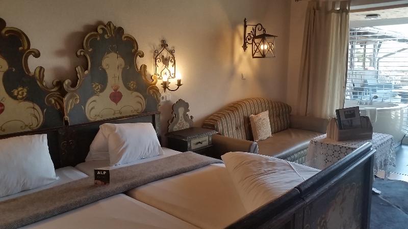 Alp Art Hotel Goetzens - Oda