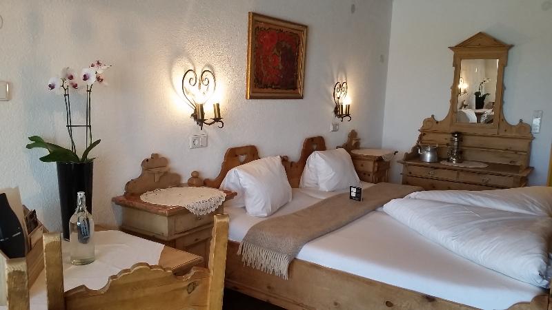 Alp Art Hotel Goetzens - Oda