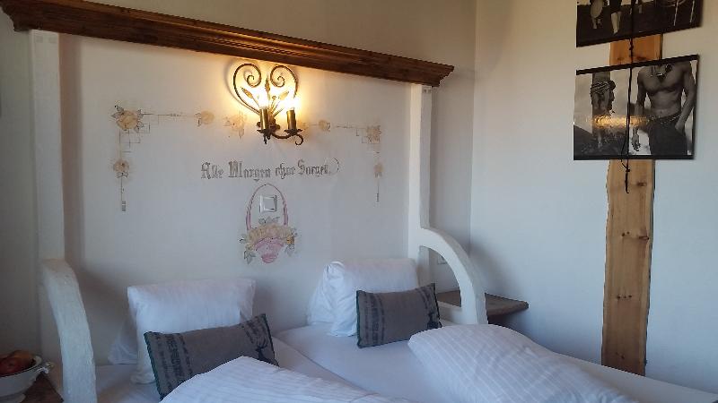 Alp Art Hotel Goetzens - Oda