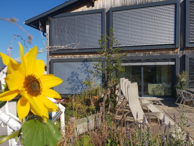 Alp Art Hotel Goetzens - Teras