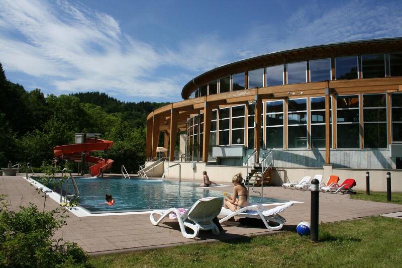 Hotel Zum Burgergarten - Aktivite