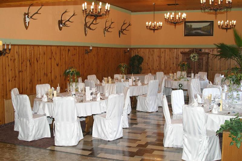 Hotel Zum Burgergarten - Aktivite