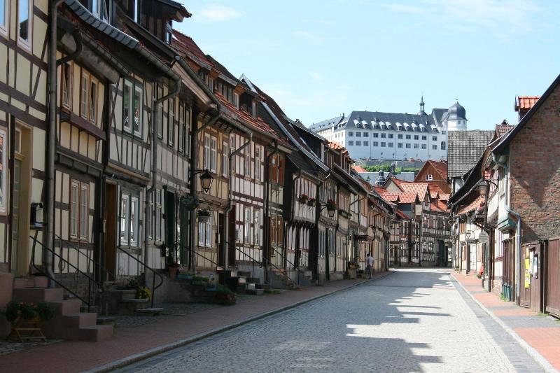 Hotel Zum Burgergarten - Genel