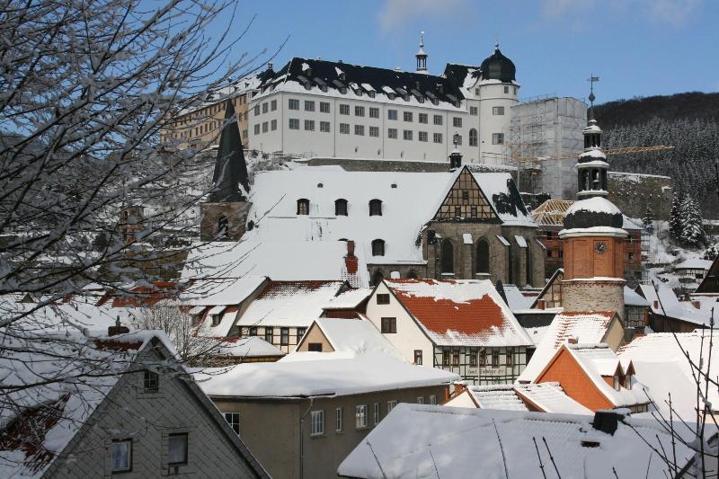 Hotel Zum Burgergarten - Genel