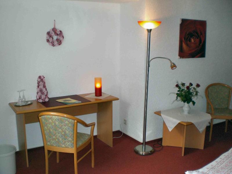 Hotel Zum Burgergarten - Oda
