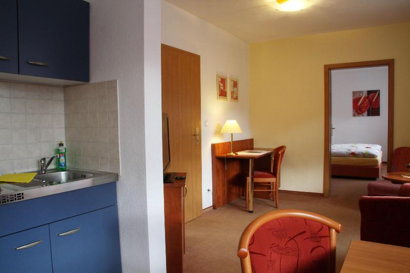 Hotel Zum Burgergarten - Oda
