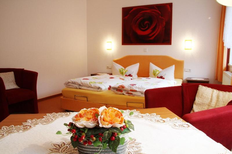 Hotel Zum Burgergarten - Oda