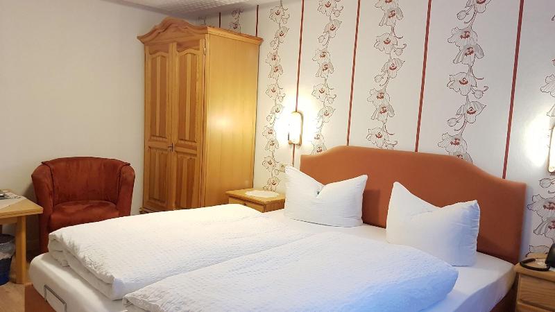 Hotel Zum Burgergarten - Oda
