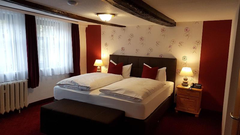 Hotel Zum Burgergarten - Oda