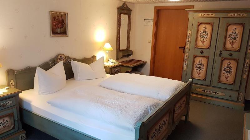 Hotel Zum Burgergarten - Oda