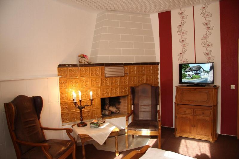 Hotel Zum Burgergarten - Oda