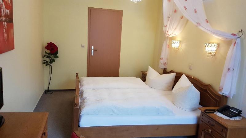 Hotel Zum Burgergarten - Oda